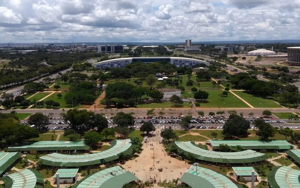 feiras em Brasília