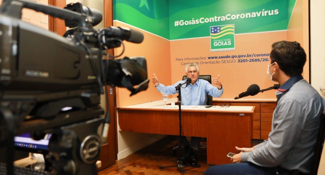 Governo de Goiás institui plano de contingenciamento de gastos