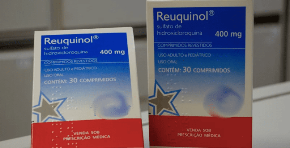 Hidroxicloroquina não mostra benefício contra coronavírus em estudo nos EUA