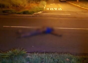 Homem de 50 anos morre atropelado no Cidade Verde, em Goiânia