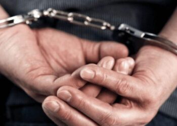 Homem é preso após usar facão para agredir sobrinha, em Goiânia