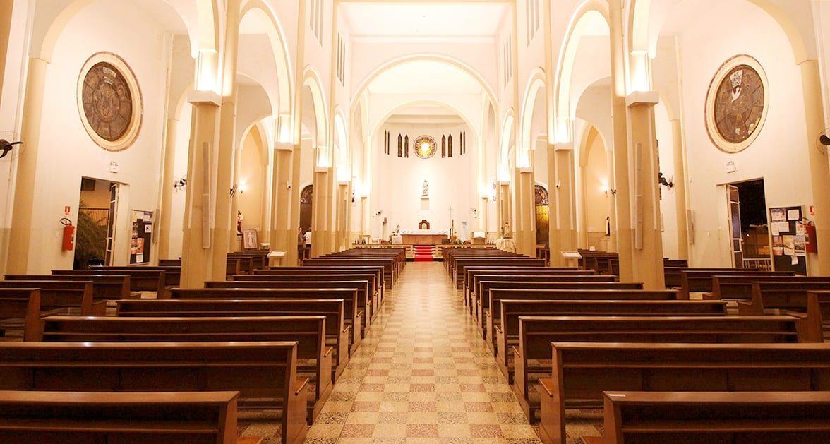 Igrejas em Goiás devem impedir entrada de membros de grupo de risco 