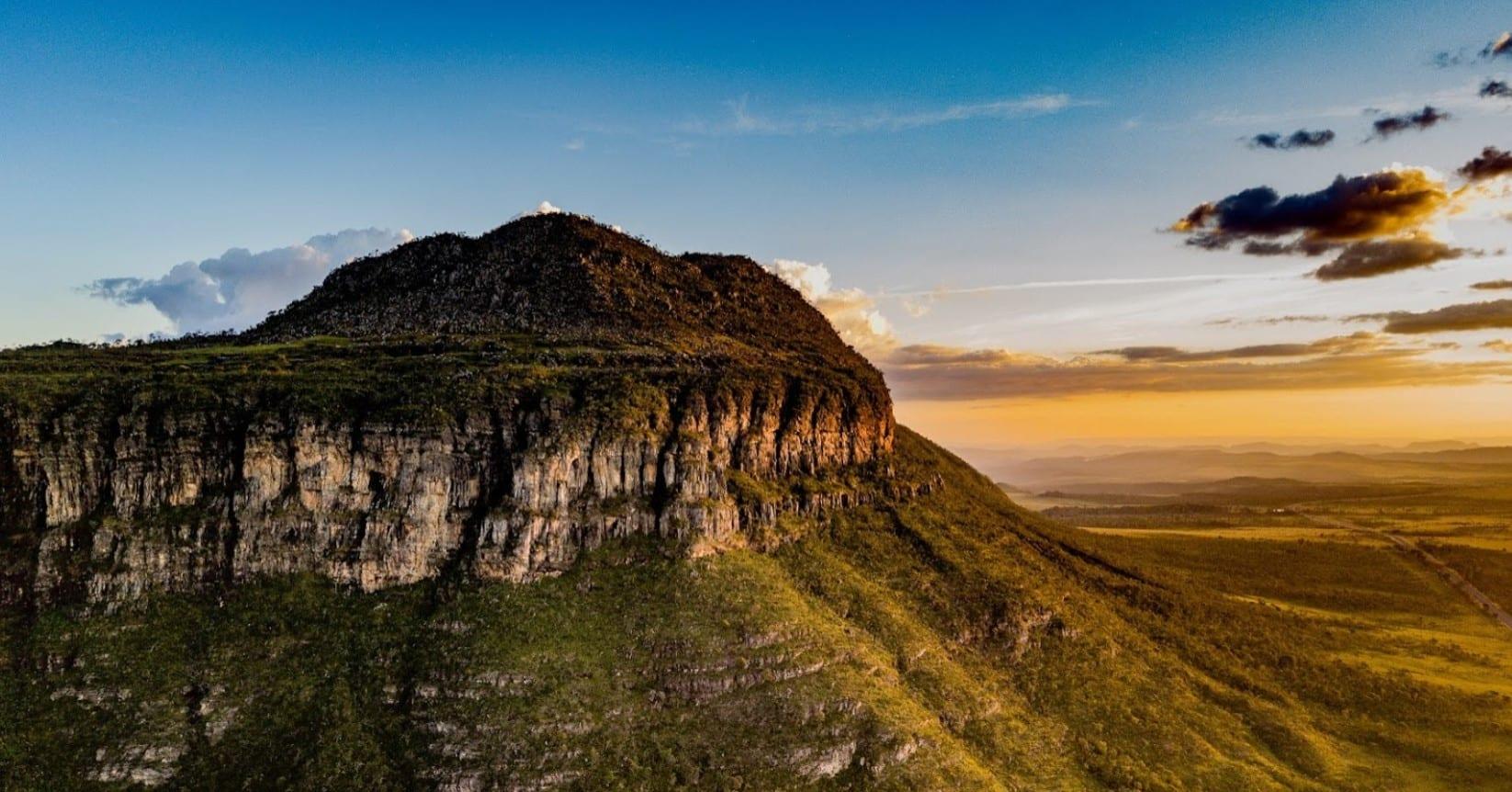 Jardim de Maytrea Chapada dos Veadeiros