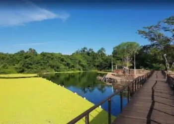 Lagoa Santa é destino incrível e quase desconhecido em Goiás