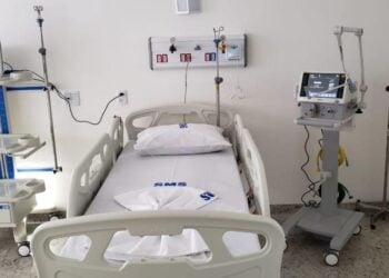 Maternidade Oeste, em Goiânia, recebe 1ª paciente com suspeita de covid-19