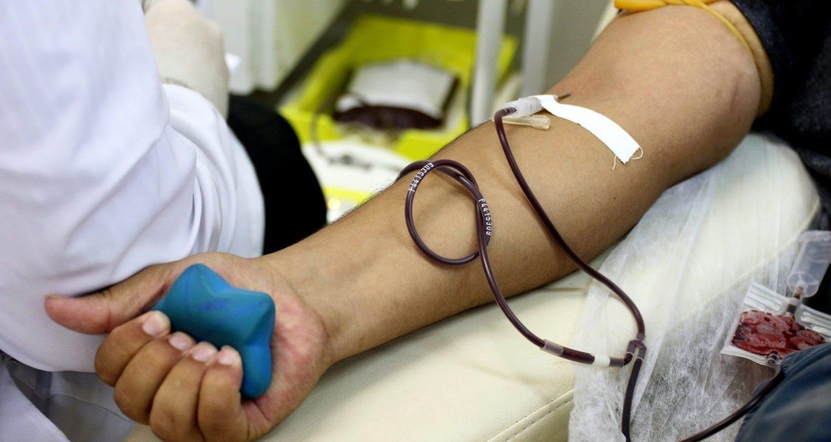 Moradores de Goiânia podem doar sangue em casa; veja como agendar 