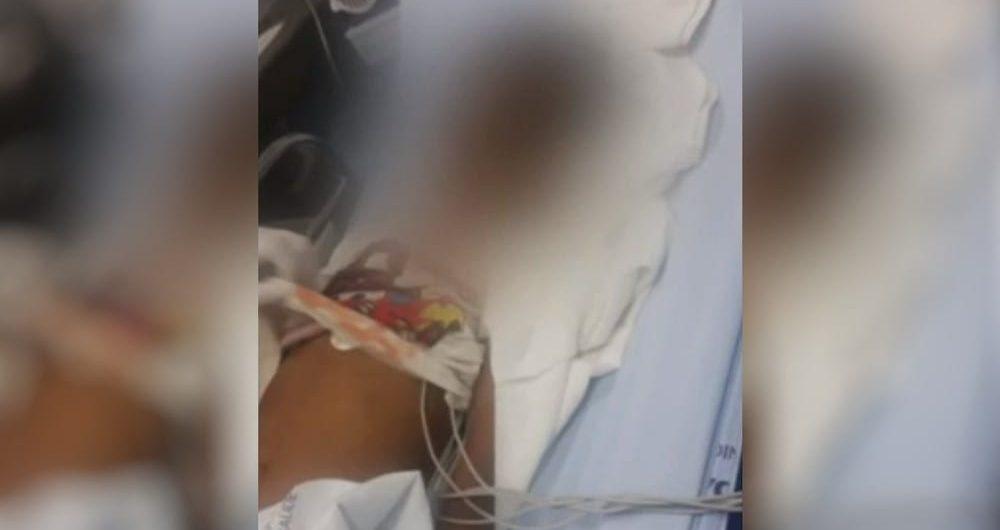 Morre menino de 7 anos espancado pela avó, em Aparecida de Goiânia 
