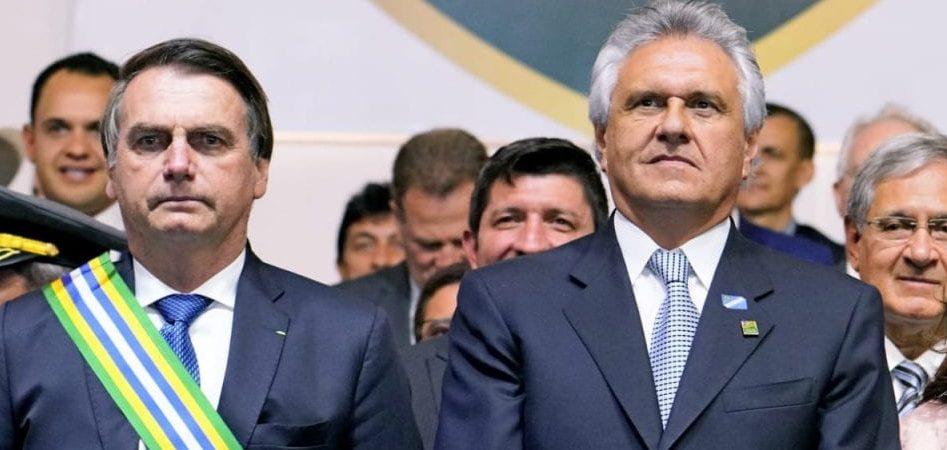 Não há ambiente para impeachment de Bolsonaro, diz Caiado
