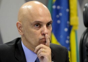 No STF, Moraes autoriza abertura de investigação sobre atos antidemocráticos