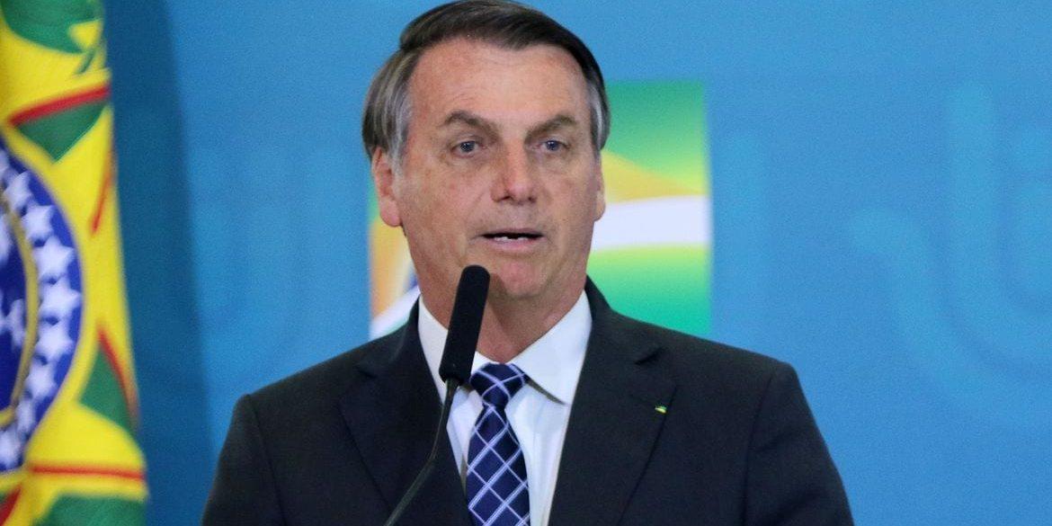 Pagamento do auxílio de R$ 600 deve começar na semana que vem, diz Bolsonaro