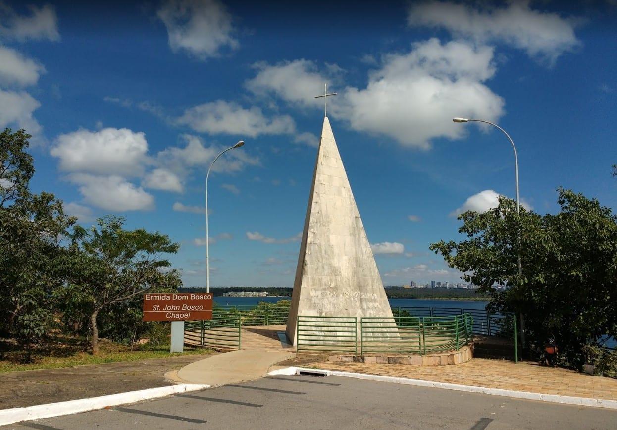 parques em Brasília