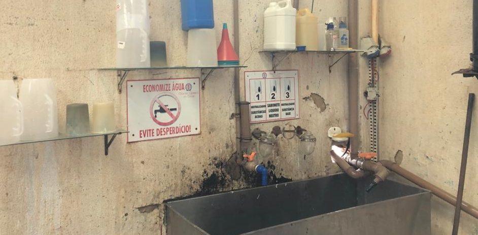PC apreende 30 mil litros de álcool em gel produzidos irregularmente, em Goiás