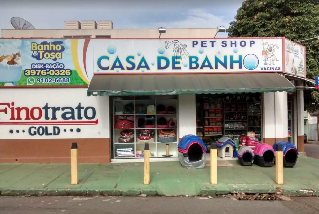 pet shop em Anápolis