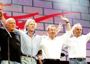 Pink Floyd anuncia transmissão de shows no Youtube