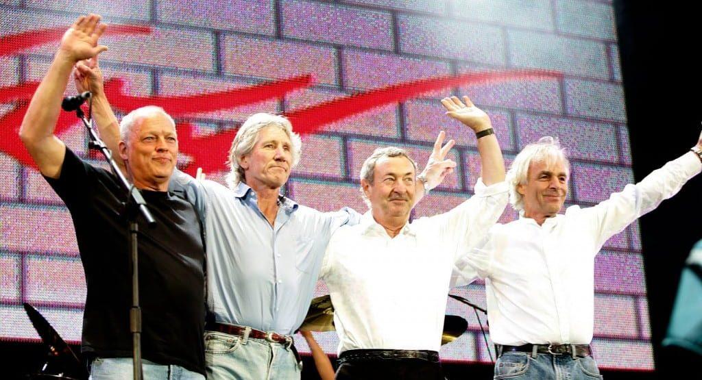 Pink Floyd anuncia transmissão de shows no Youtube