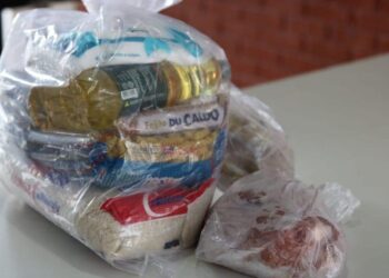 Prefeitura de Goiânia irá distribuir 100 mil cestas básicas