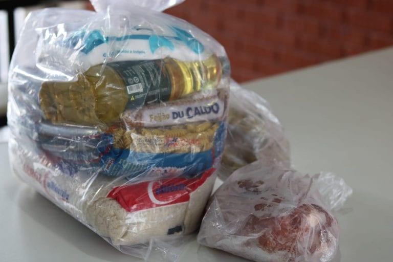 Prefeitura de Goiânia irá distribuir 100 mil cestas básicas