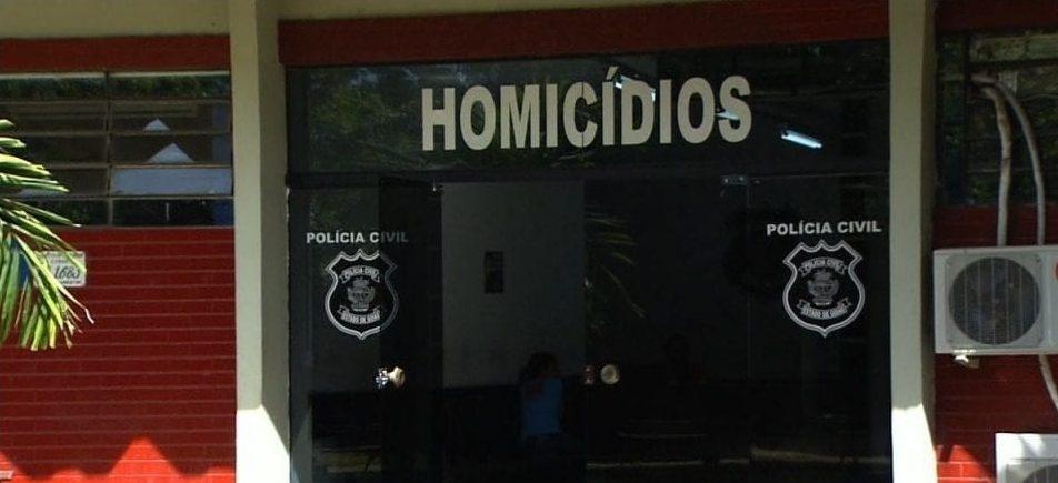 Preso homem que matou pintor esfaqueado, no Residencial Itamaracá, em Goiânia