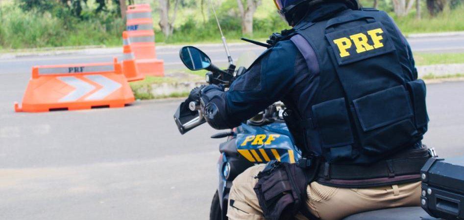 PRF registra redução de acidentes em Goiás durante quarentena