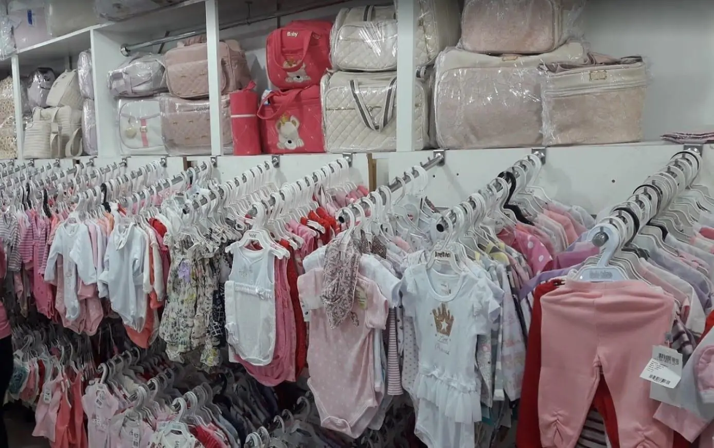 Melhores lojas para comprar roupas hot sale de bebe