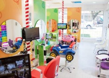Salão infantil em Goiânia: opções para cuidar do visual da criançada