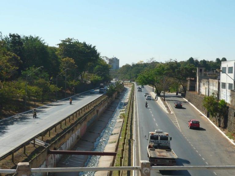 Trecho da Marginal Botafogo será interditado neste sábado (18), em Goiânia