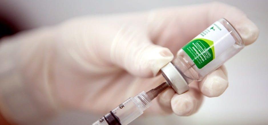 Vacinação contra Influenza em Aparecida de Goiânia ocorrerá em 36 postos nesta segunda-feira (6)