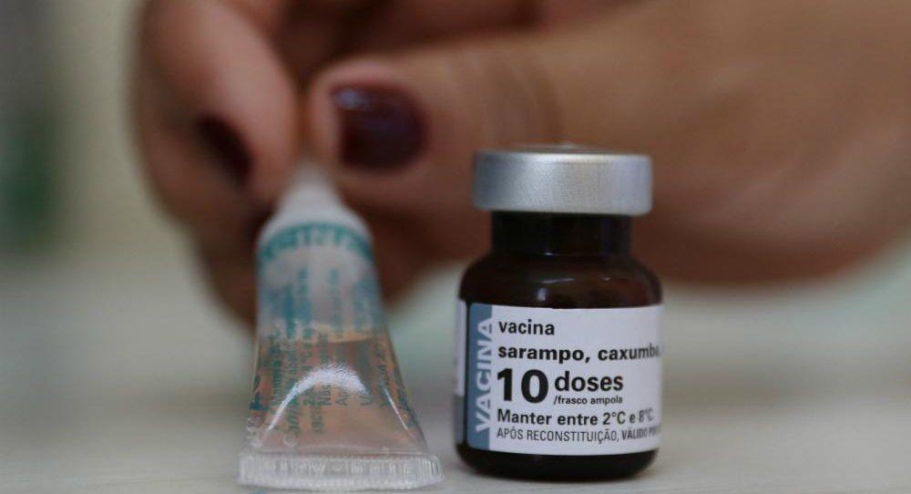 Vacinas de rotina voltam a ser ofertadas nos postos de saúde de Goiânia
