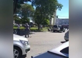 Briga entre ciganos termina com dois mortos a tiros, em Goiânia