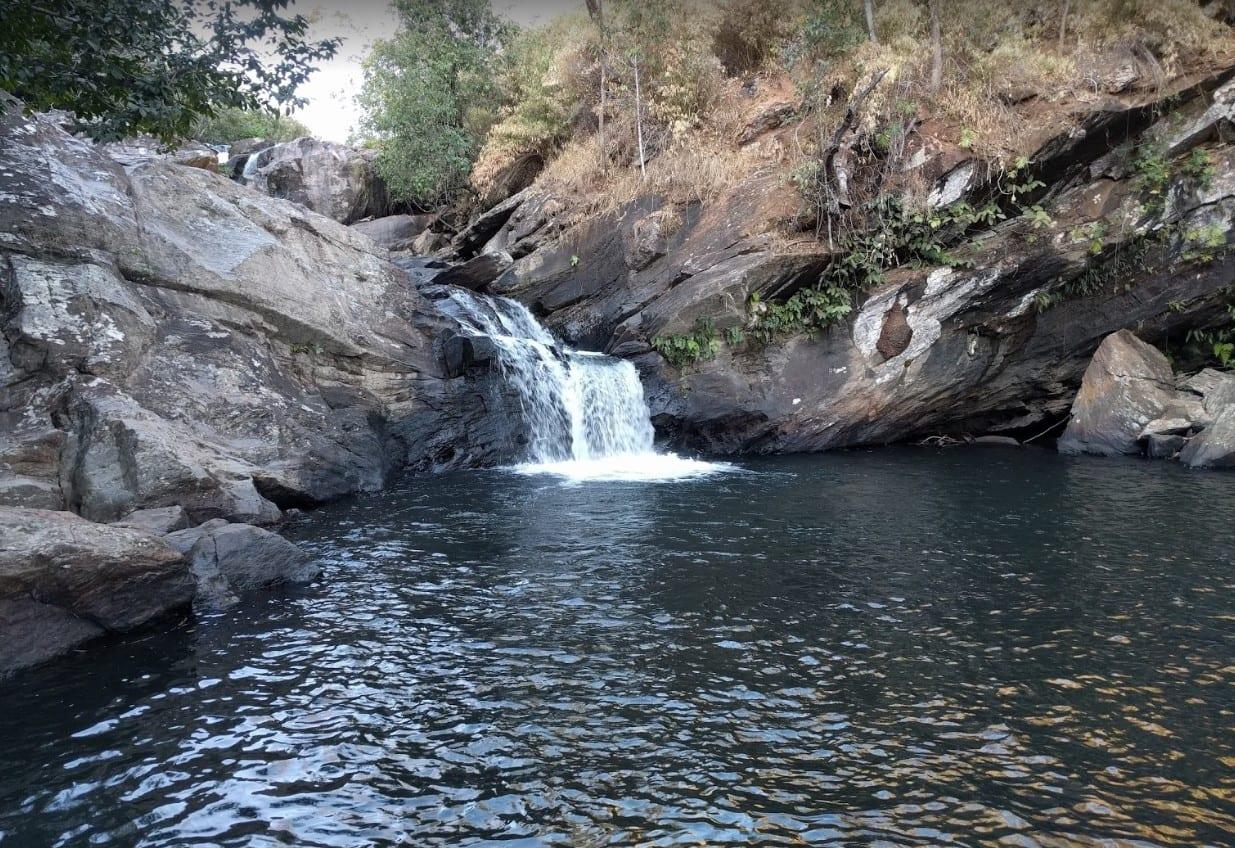 cachoeiras perto de Goiânia