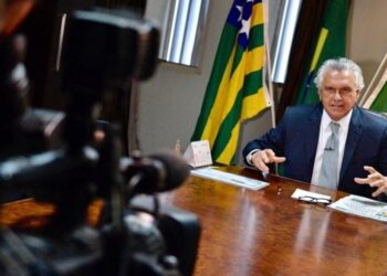 Caiado afirma que Goiás deve adotar isolamento intermitente; entenda