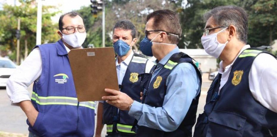 Coronavírus: Prefeitura de Goiânia anuncia fiscalização em mais 3 setores