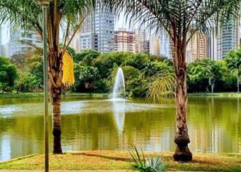 Covid-19: fiscalização em parques deve ser intensificada, em Goiânia