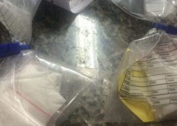 Dirigindo bêbado, homem é preso em Goiânia com cocaína na cueca