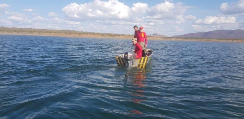 Dois homem morrem afogados durante pesca, em Niquelândia