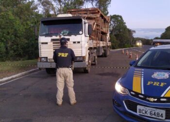 Encontrado caminhoneiro com covid-19 que fugiu do HCamp de Goiânia