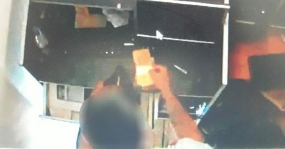 Funcionário é preso por furtar caixa de pizzaria 5 vezes, em Mineiros