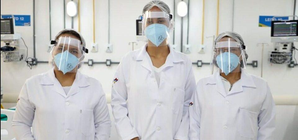 Goiânia tem mais de 300 profissionais da saúde com coronavírus 