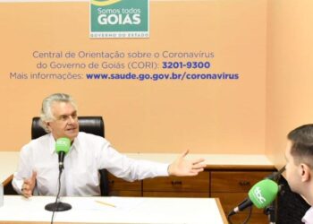 Goiás propõe comprar passagens para diminuir lotação nos ônibus