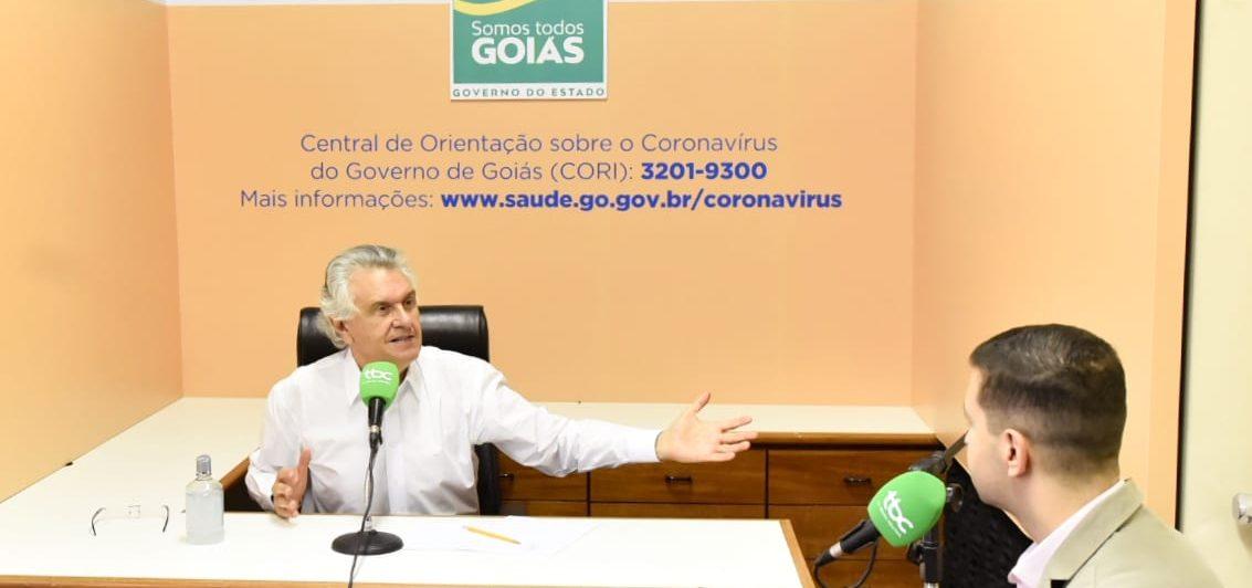 Goiás propõe comprar passagens para diminuir lotação nos ônibus