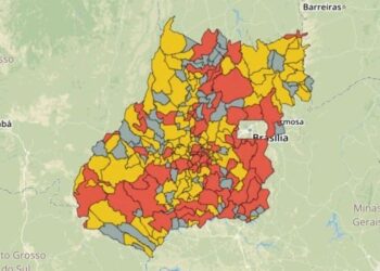 Goiás tem 65 municípios sem casos suspeitos de coronavírus