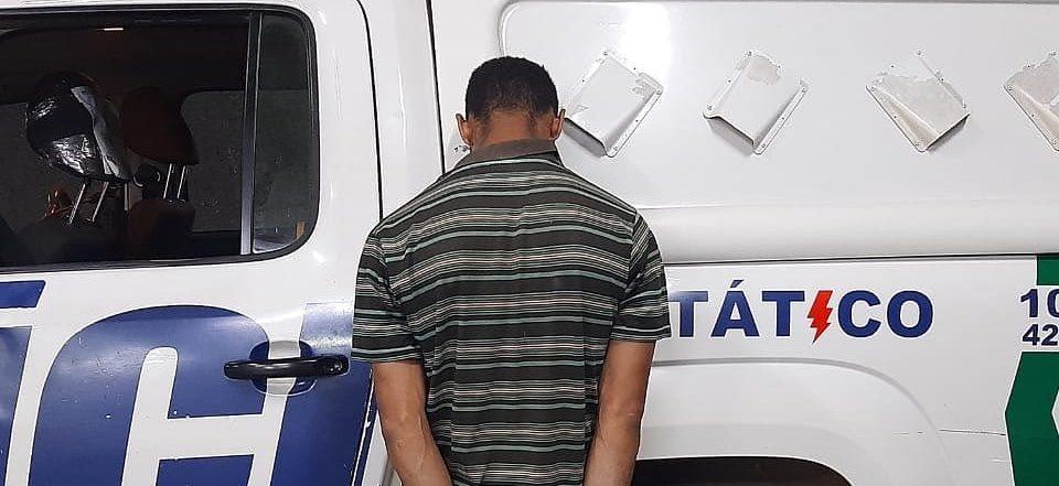 Homem é preso após estuprar e espancar menino de 12 anos, em Goiânia