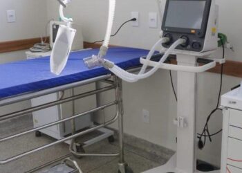 Hospital Regional de Luziânia começa a atender pacientes com covid-19