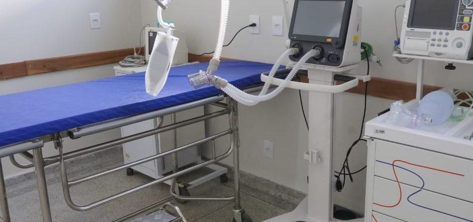 Hospital Regional de Luziânia começa a atender pacientes com covid-19