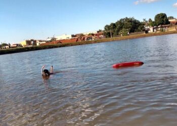 Jovem morre afogado após entrar em lago de Montividiu