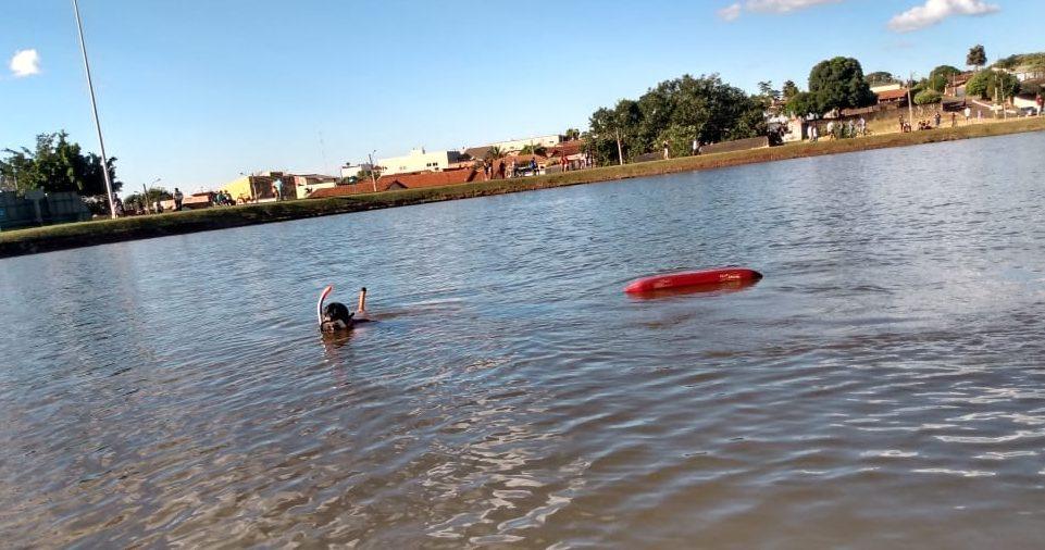 Jovem morre afogado após entrar em lago de Montividiu