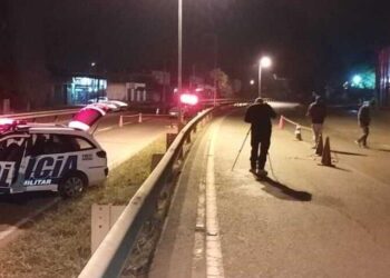 Motociclista morre em acidente na Avenida Perimetral Norte, em Goiânia