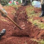 Mulher é presa após matar e enterrar marido em jardim de casa, em Goiânia