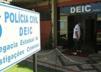 Presa quadrilha que utilizava dados de vítimas para fazer empréstimos, em Goiás