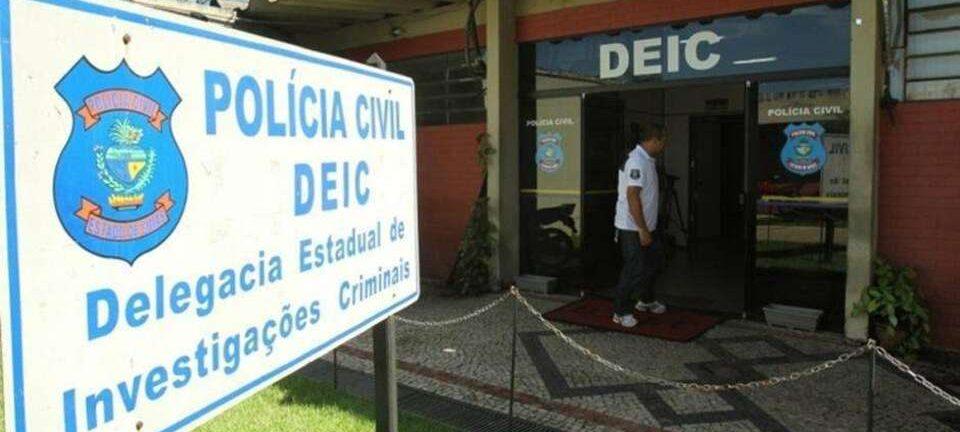 Presa quadrilha que utilizava dados de vítimas para fazer empréstimos, em Goiás
